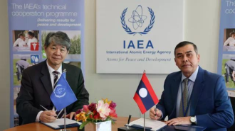 Laos promotes use of nuclear technology to support sustainable development